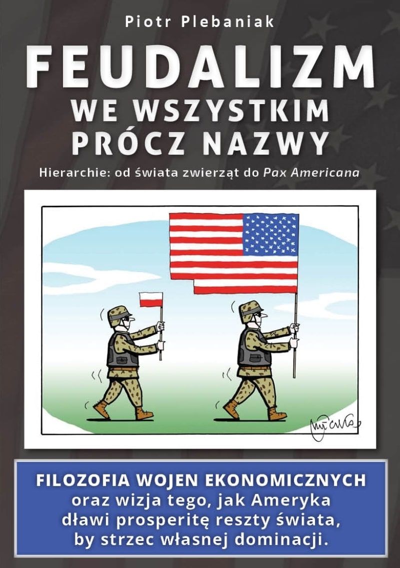  | Piotr Plebaniak, Feudalizm we wszystkim prócz nazwy 